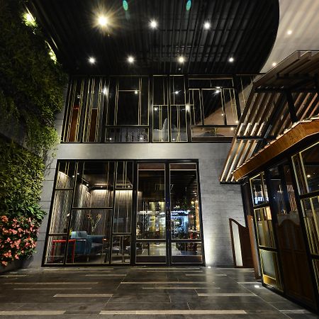 The Chi Boutique Hotel Hanoi Exterior photo