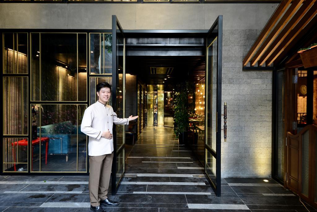 The Chi Boutique Hotel Hanoi Exterior photo